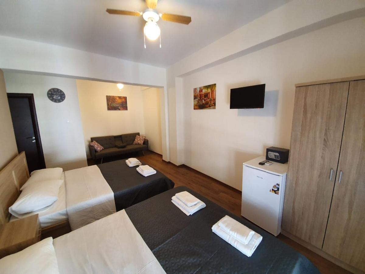 Athens Center Rooms Luaran gambar