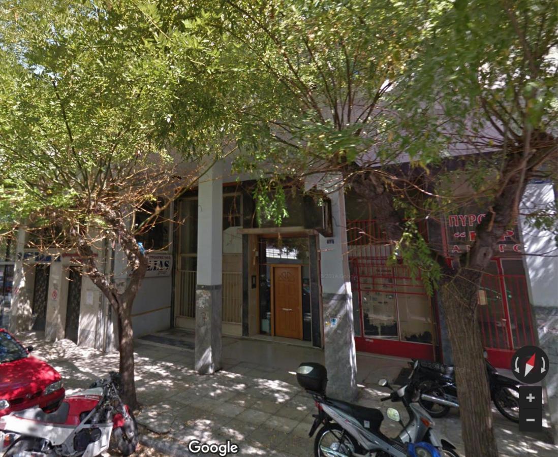 Athens Center Rooms Luaran gambar