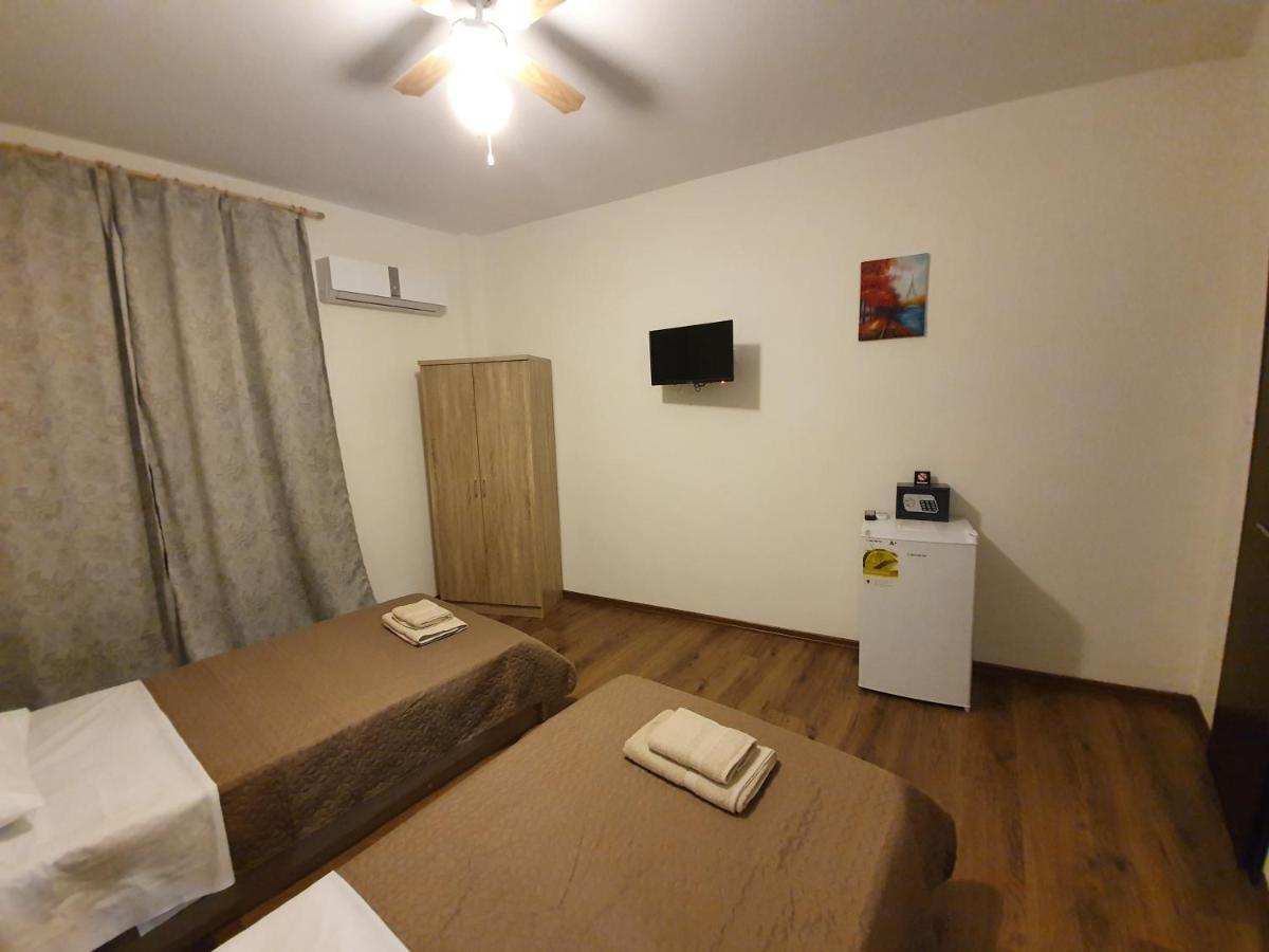 Athens Center Rooms Luaran gambar