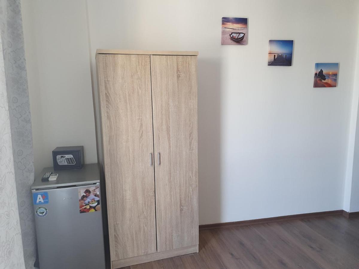 Athens Center Rooms Luaran gambar